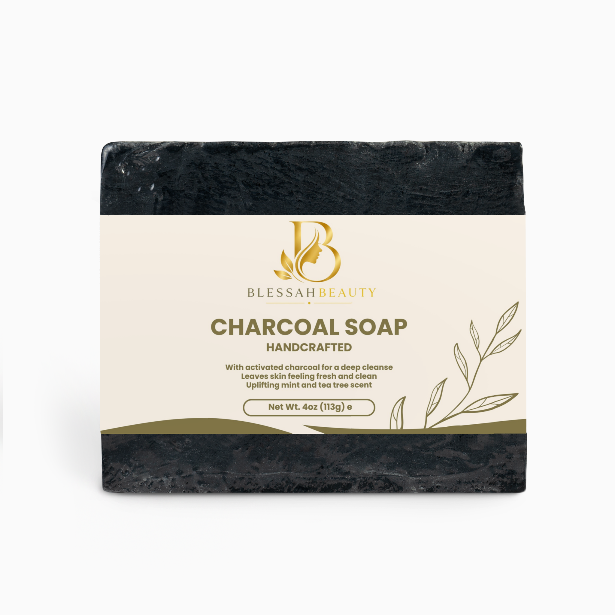 Charcoal Soap
