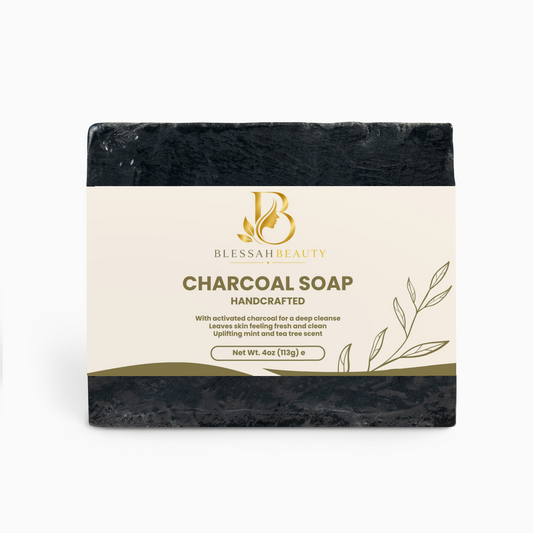 Charcoal Soap