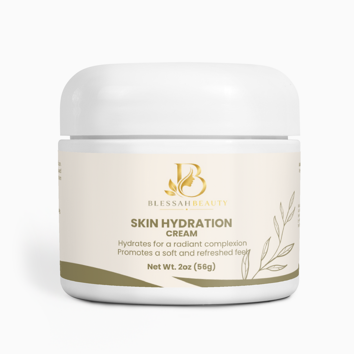Skin Hydration Cream